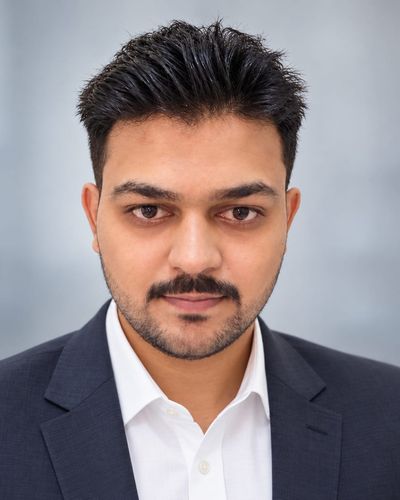 Huzaifa Tahir, AI Engineer specialising in agentic AI and RAG