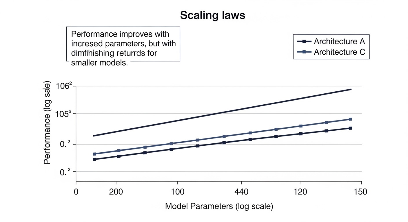 Scaling Laws Visualization