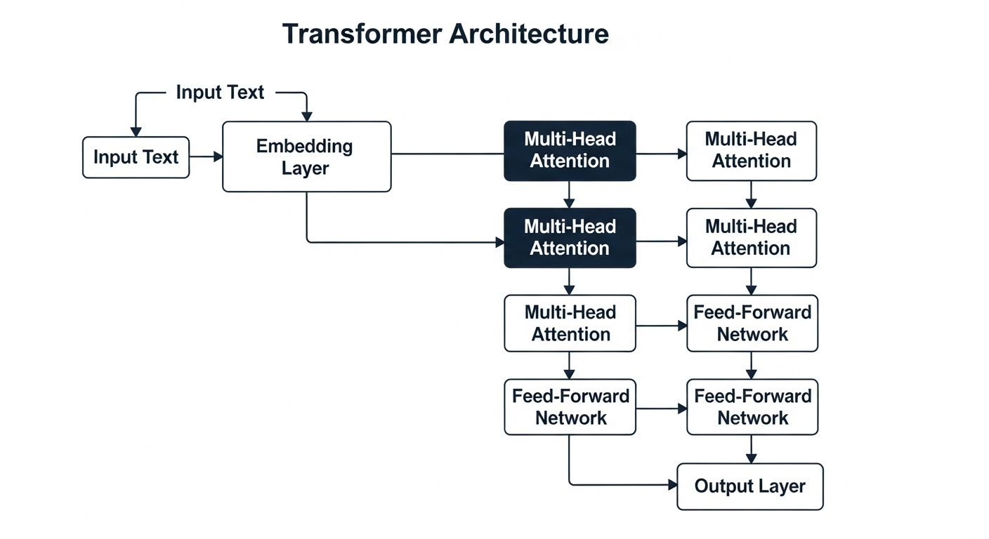 Transformer Architecture Diagram